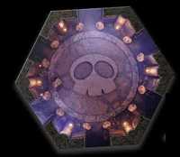 * Skulls` Throne Room / New Map / Black Rose Wars Rebirth