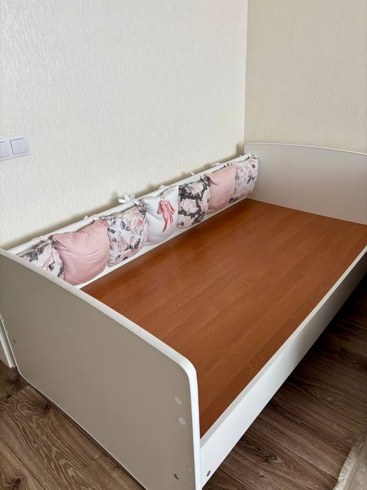 Ліжко дитяче 170×90