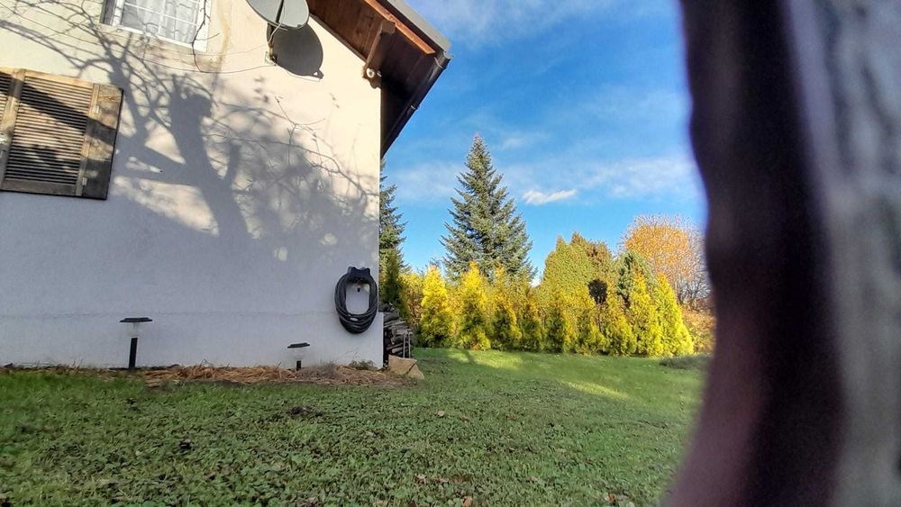 Działka rekreacyjna ROD WZGÓRZE Cieszyn - gotowa do odpoczynku