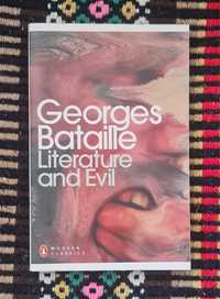 Literature and Evil - Georges Bataille