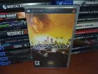 Need for Speed Undercover PL PSP PlayStation Portable