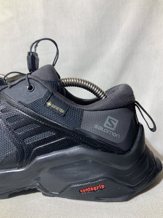 Кросівки трекінгові SALOMON X RAISE GTX Розмір 40,5