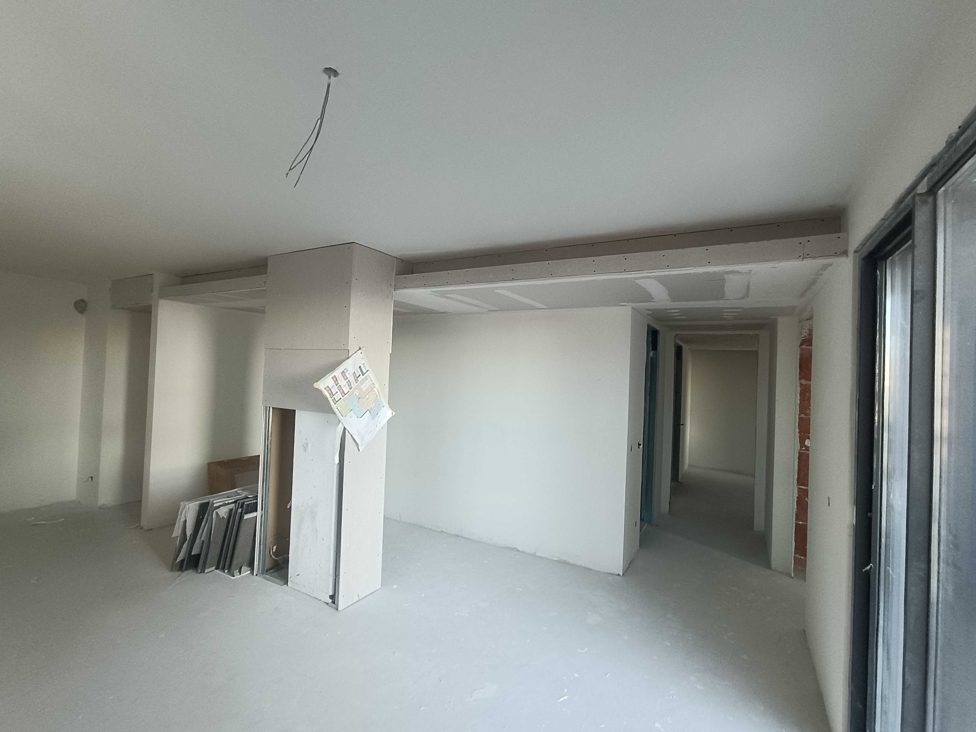 Montagem de Drywall / Pladur e Barramento