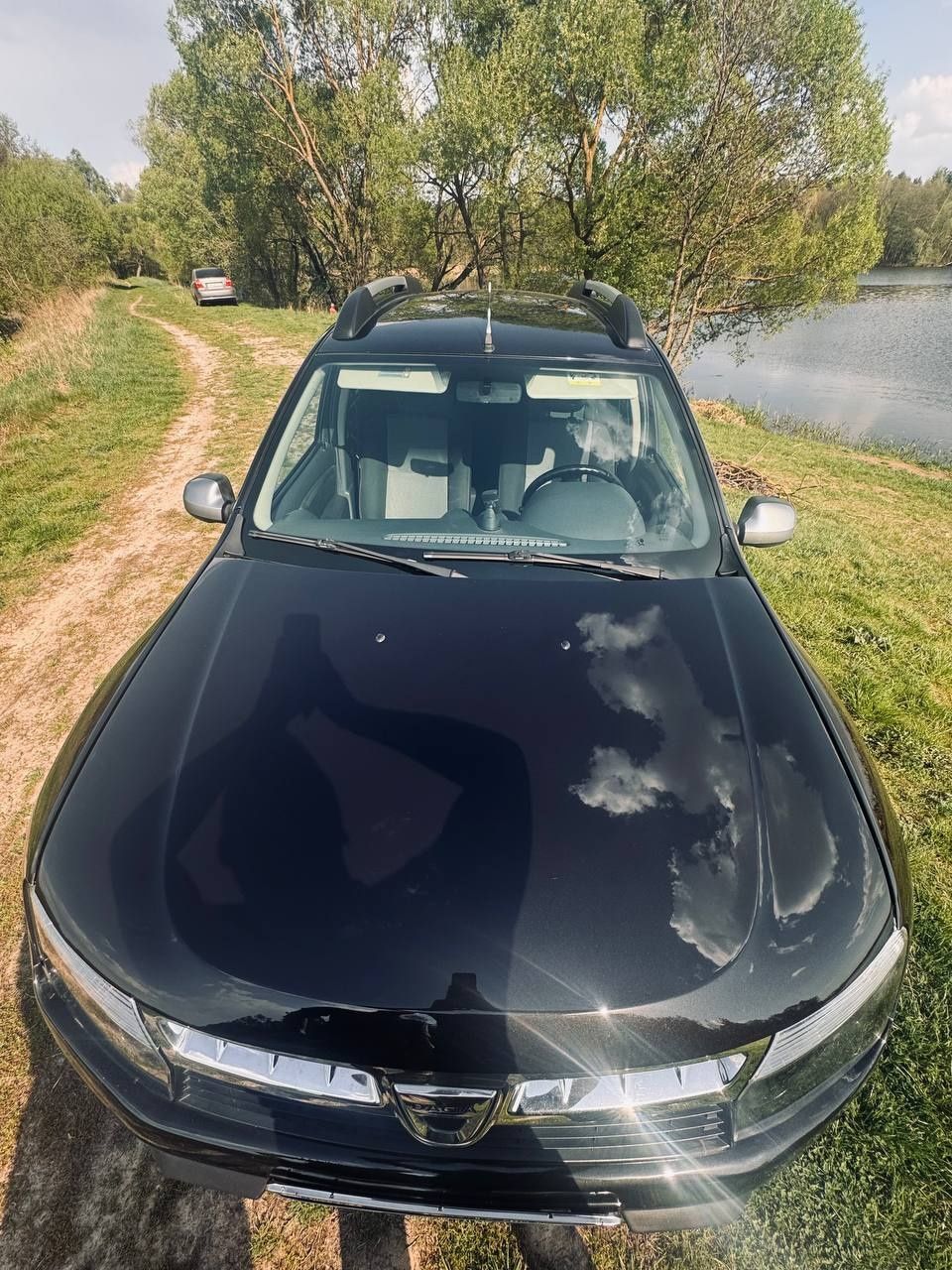 Dacia Duster на повном приводі
