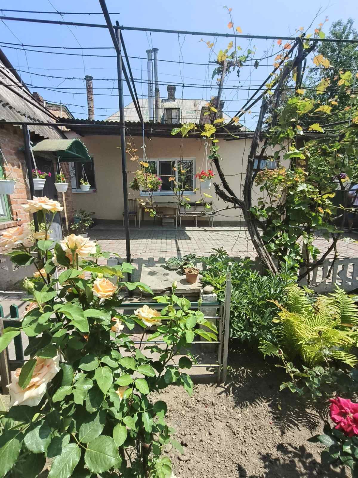 Продам газифицированный дом ул. Архитектурная, Зелёный Яр