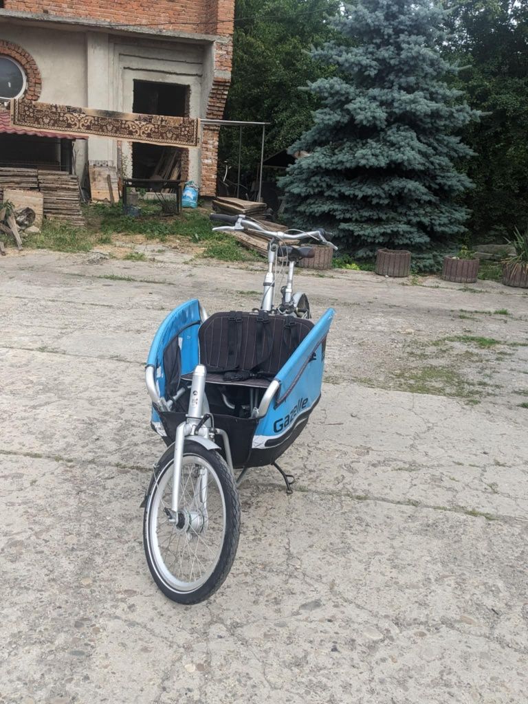 Велосипед Газель