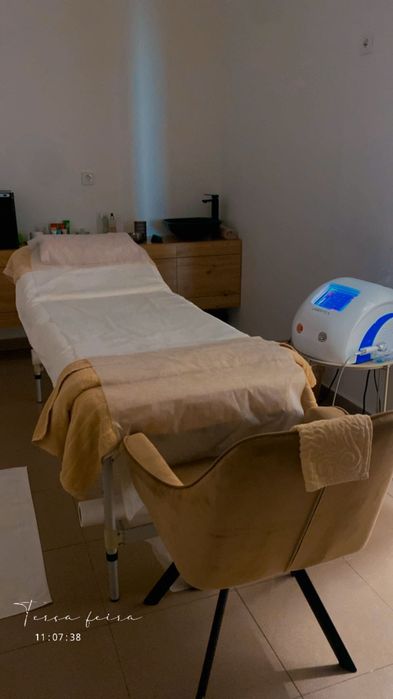 Espaço de Estética e Bem-Estar