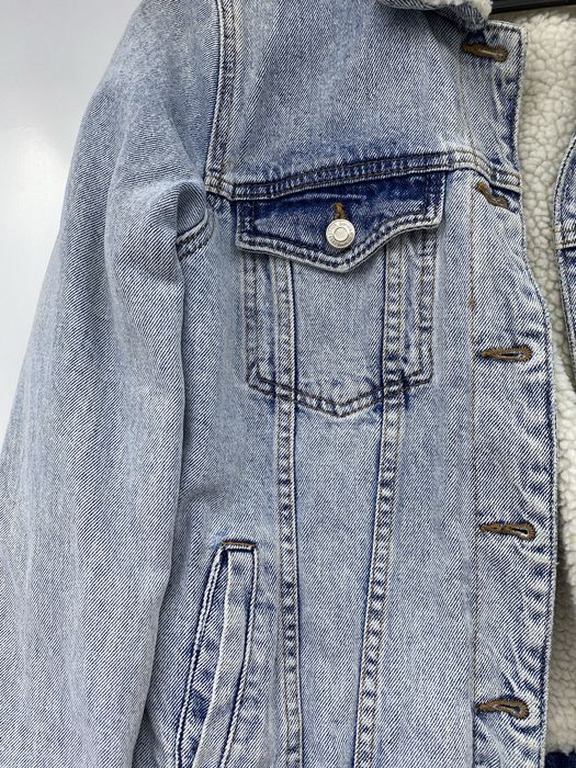 Продам джинсова куртка , куртка