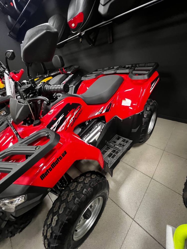 Квадроцикл LONCIN LX200 VIP TRACT 250