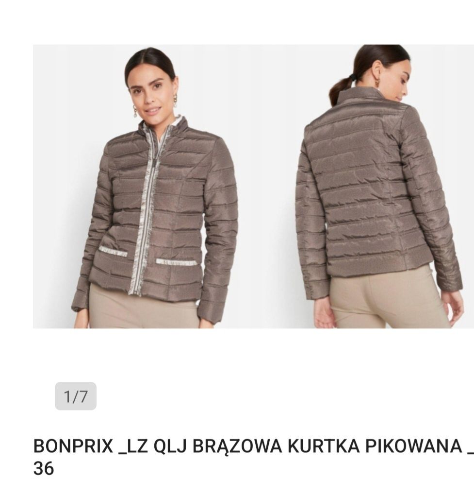 Kurtka rozmiar 36