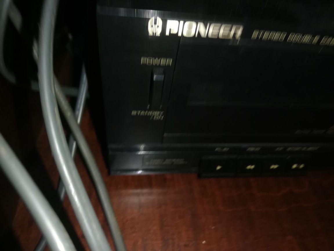 Sistema de som pioneer