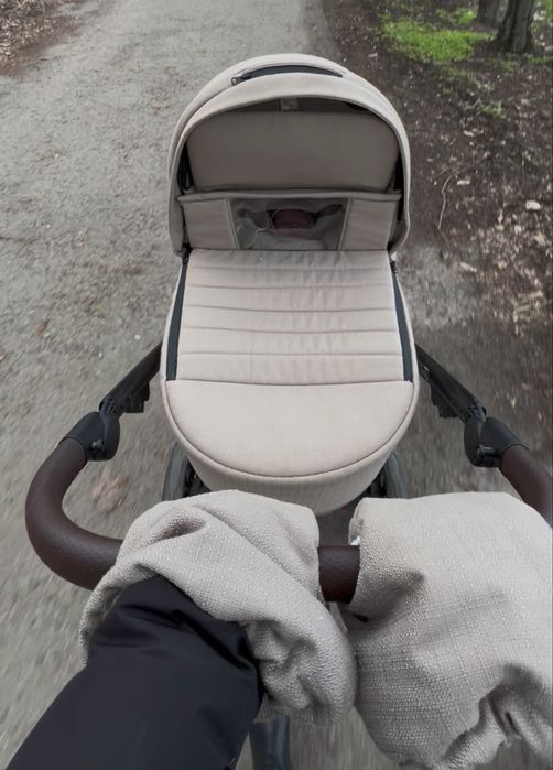 Коляска Adamex Gallo Termo 2в1