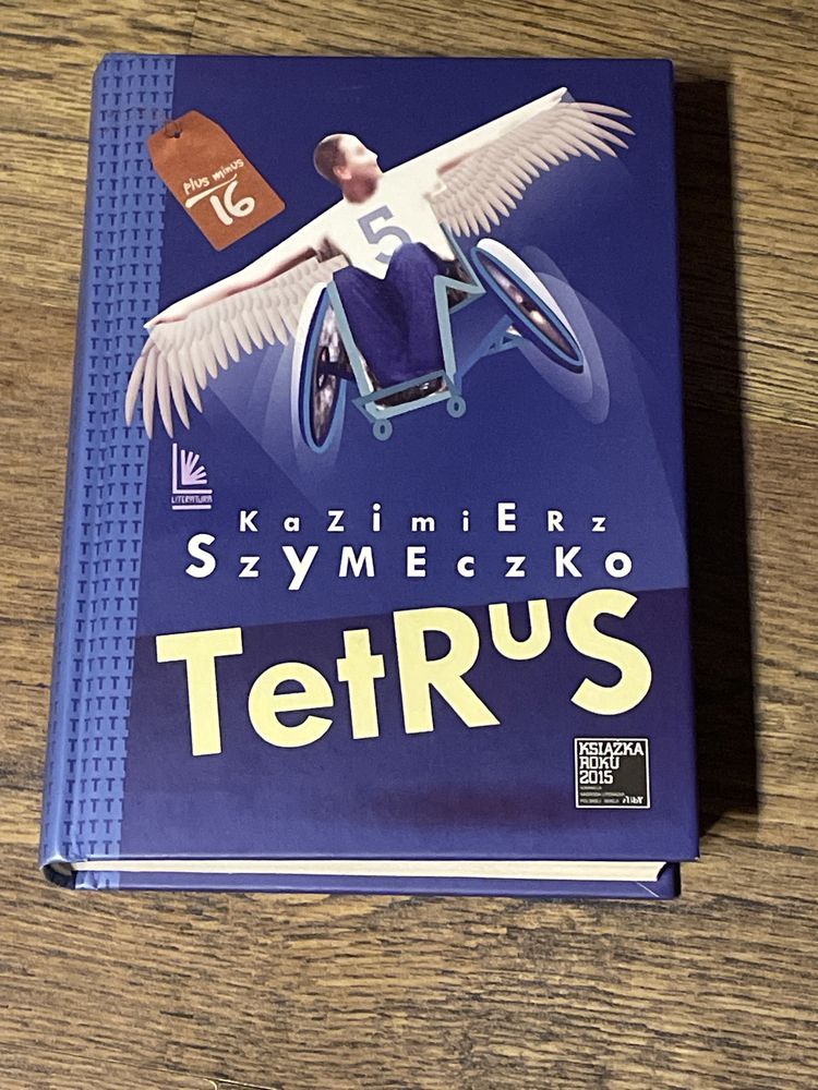 Tetrus - Kazimierz Szmeczko