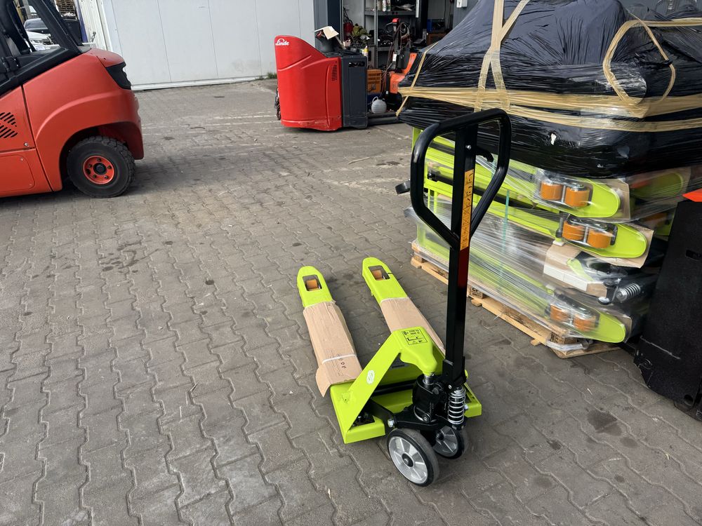 Paleciak ręczny wózek paletowy Nowy 2000 kg Lifter PramaC  paleciak