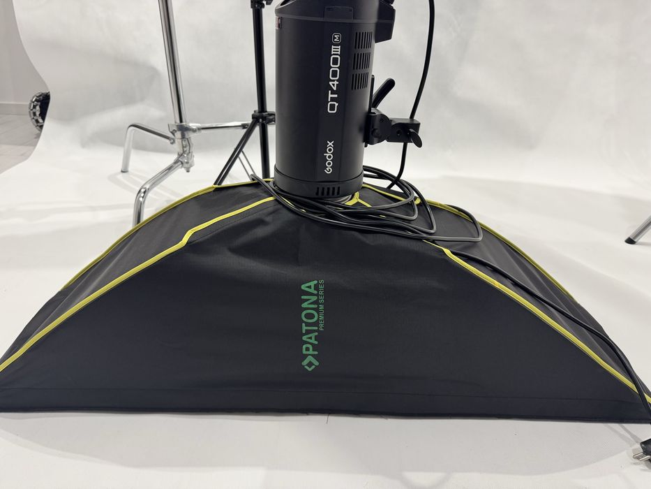 Zestaw softboxow 30-120