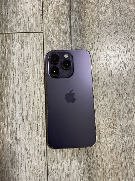 Айфон 14 про 256