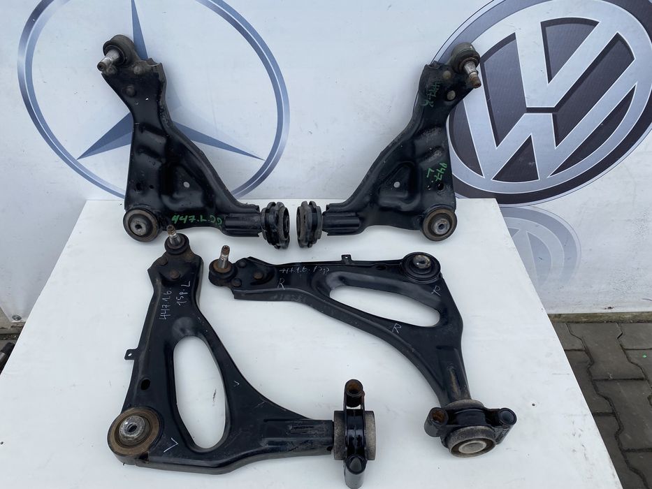 Ричаг Mercedes Vito w447 V-Class розборка Вито