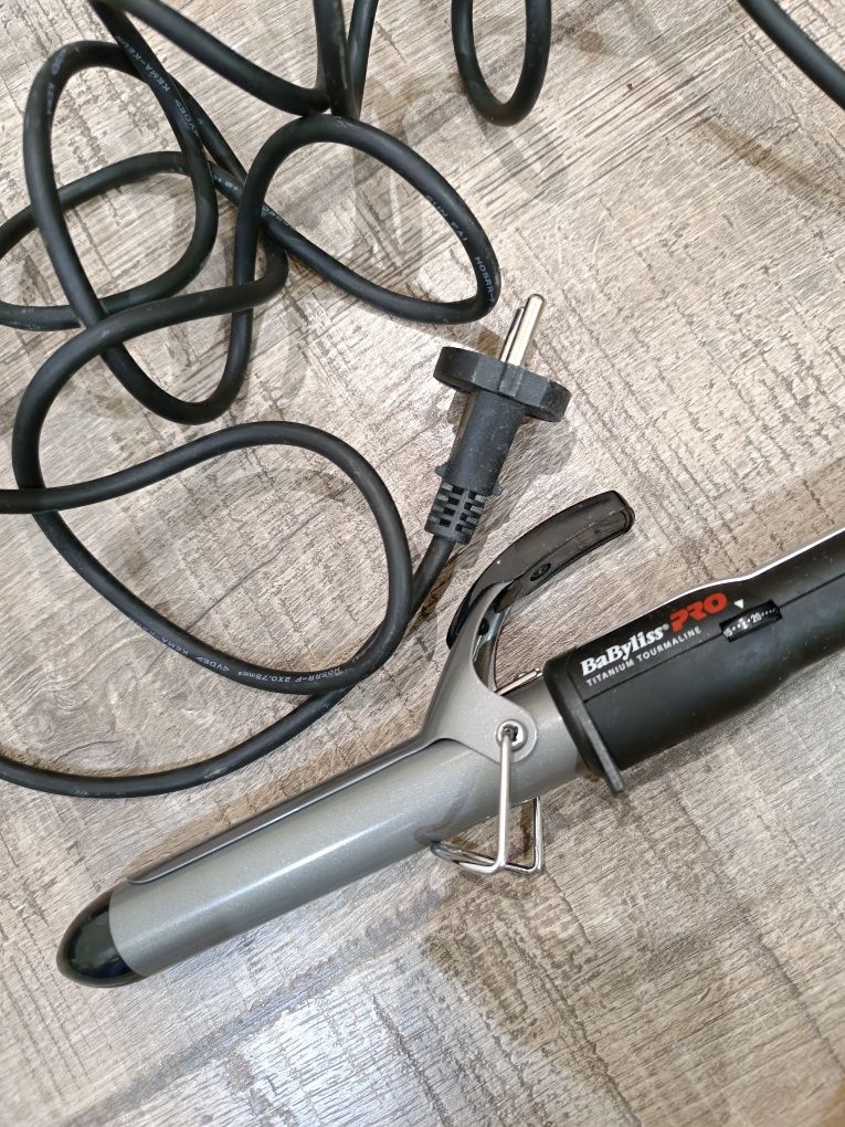 Плойка для укладки волос Babyliss Pro BAB2173TTE