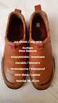 Dunham New Balance Amerykańskie wodoodporne skórzane buty, Roz. 39