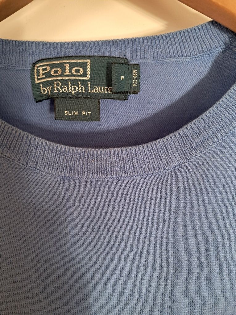 Ralph lauren sweterek męski