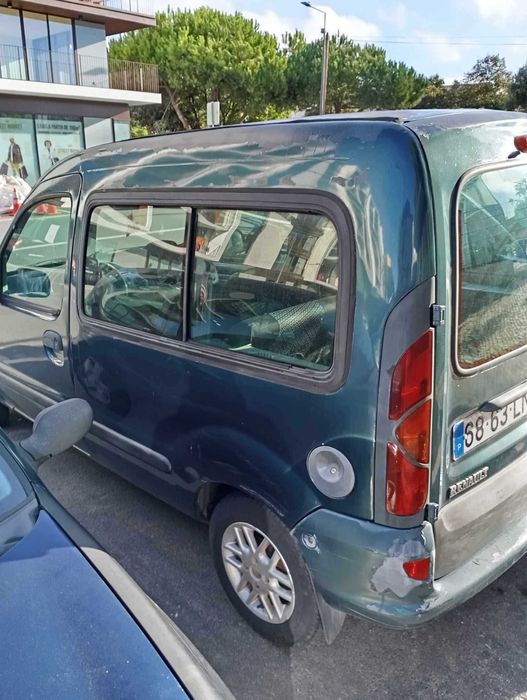 Renault Kangoo 5 lugares