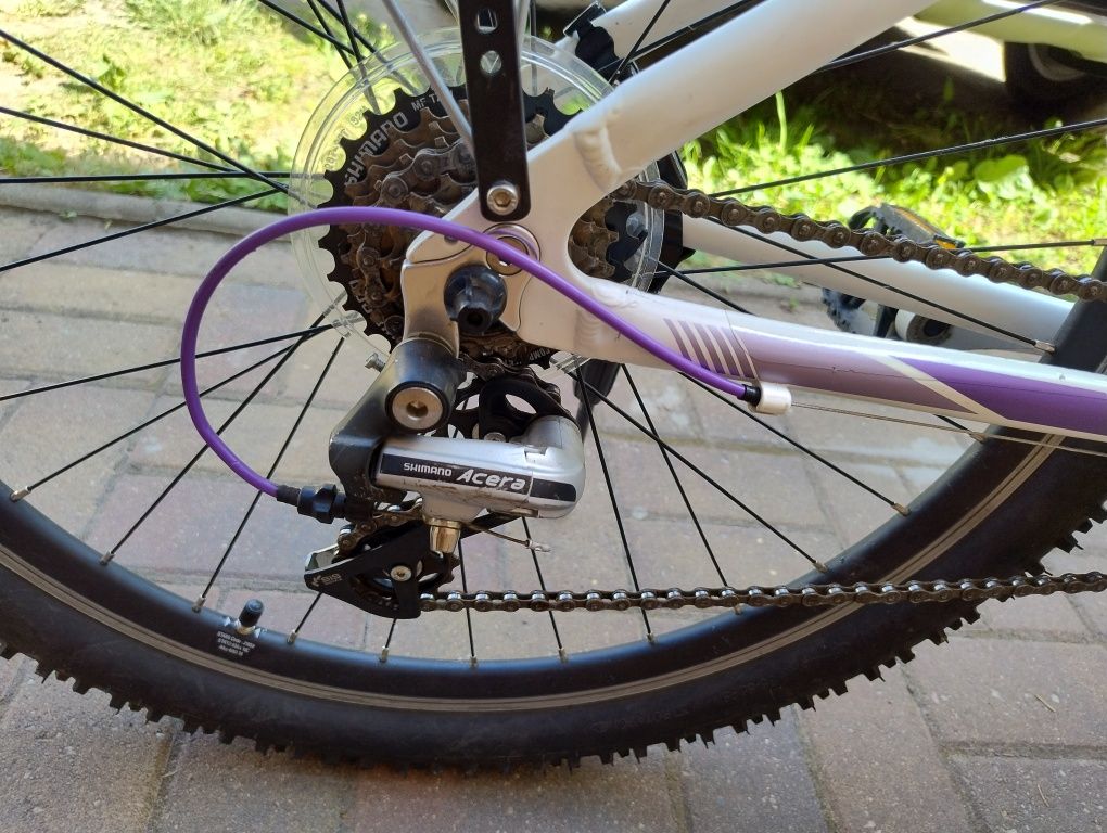Rower Unibike emotion 26 jak nowy
