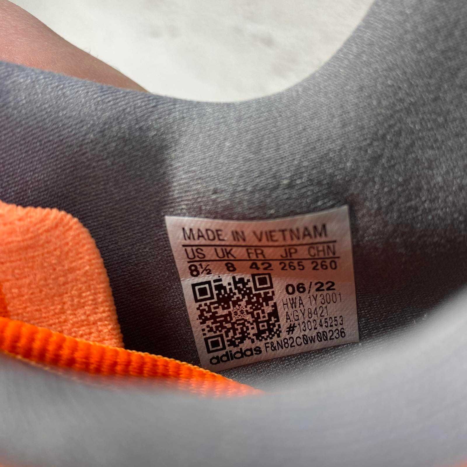 adidas ultra 4dfwd кросівки оригінал 38-46  розмір