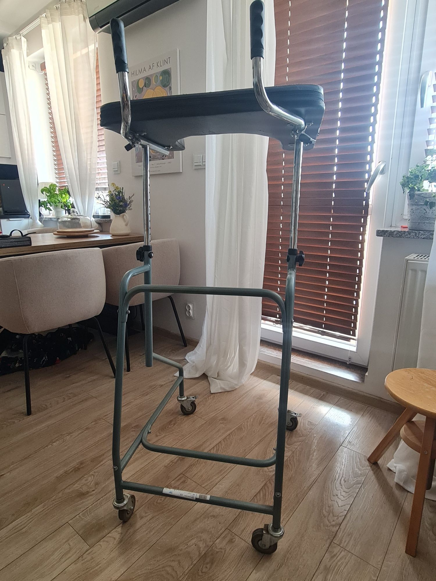 Balkonik rehabilitacyjny