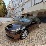 Bmw E61 525d, 174 mil kms