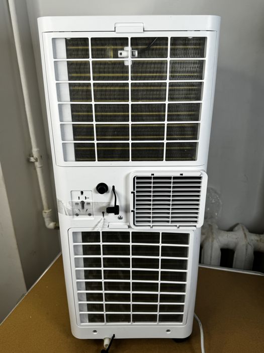 Портативний мобільний кондиціонер 9000 BTU KY-26I07G новий комплект
