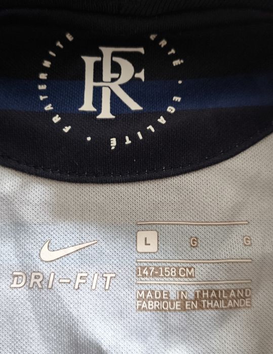 Koszulka reprezentacji Francja N'Golo Kante #13 (home sezon 2020) Nike