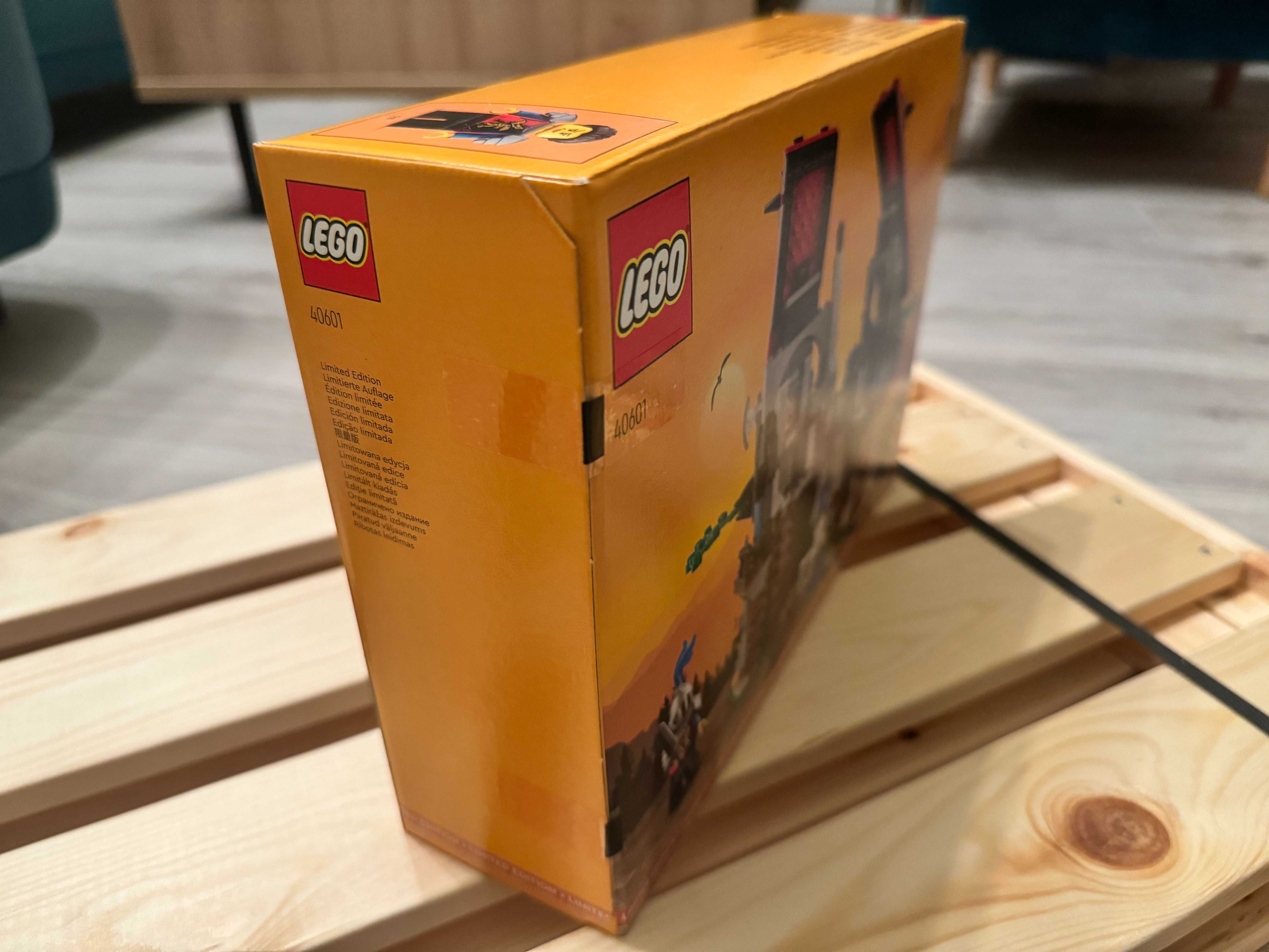 LEGO Castle 40601 Magiczny Warsztat Majisto