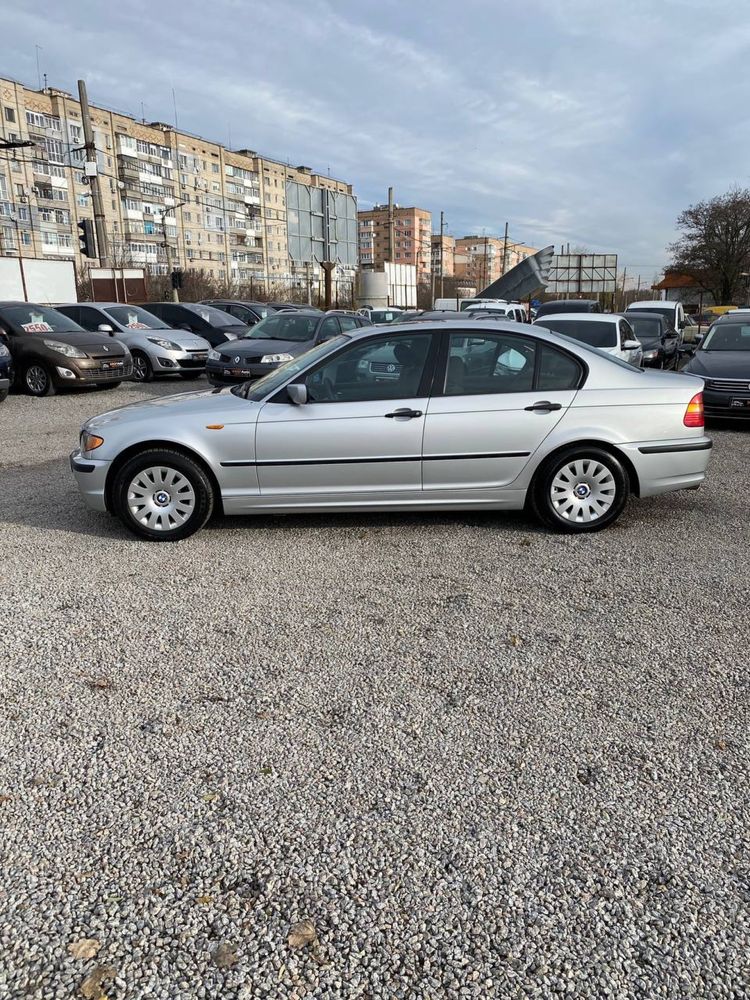 BMW 3 1.8 бензин 2004 року механіка