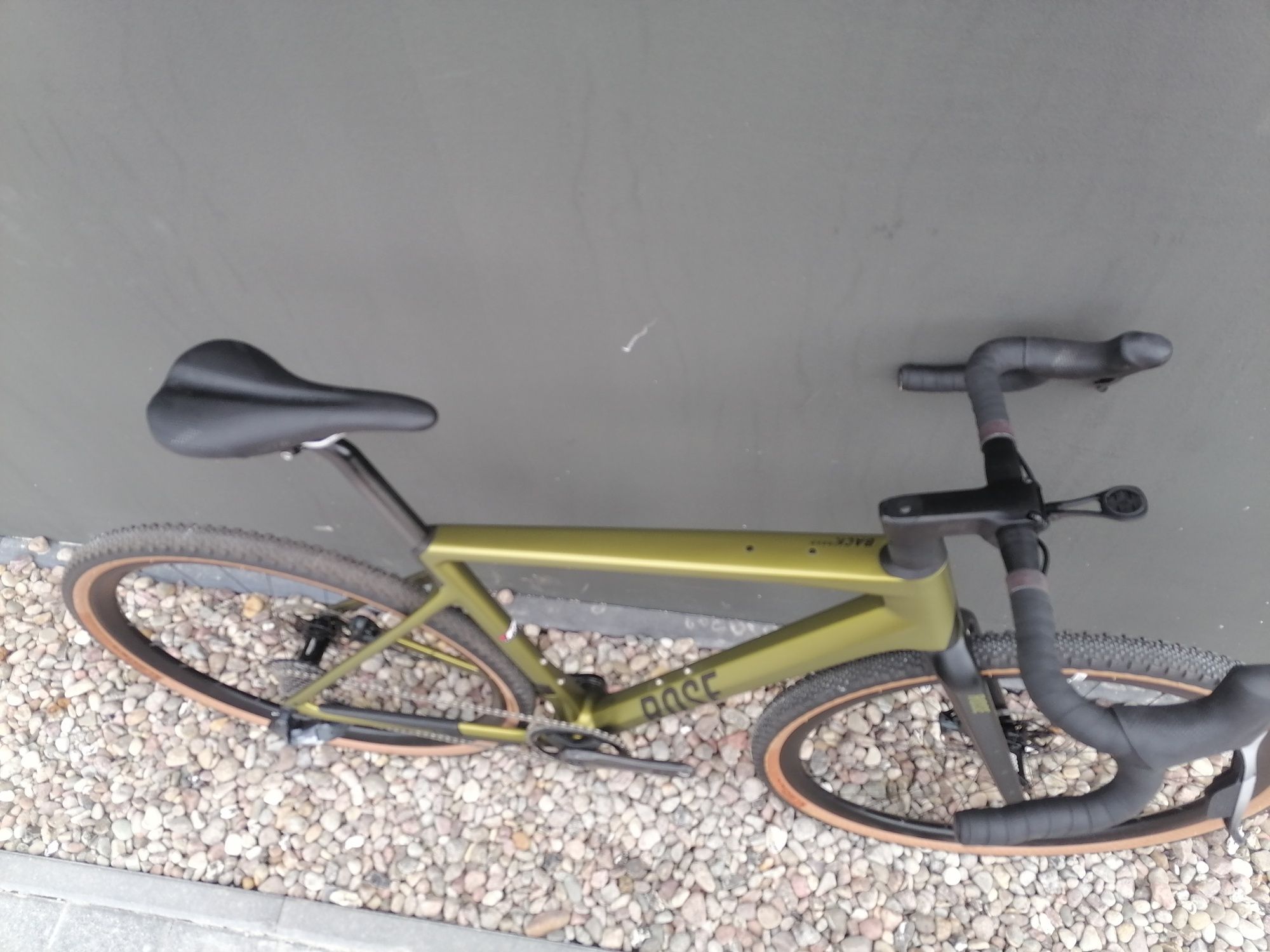 Rower carbon Gravel ROSE backroad sram FORCE. Elektryczne.