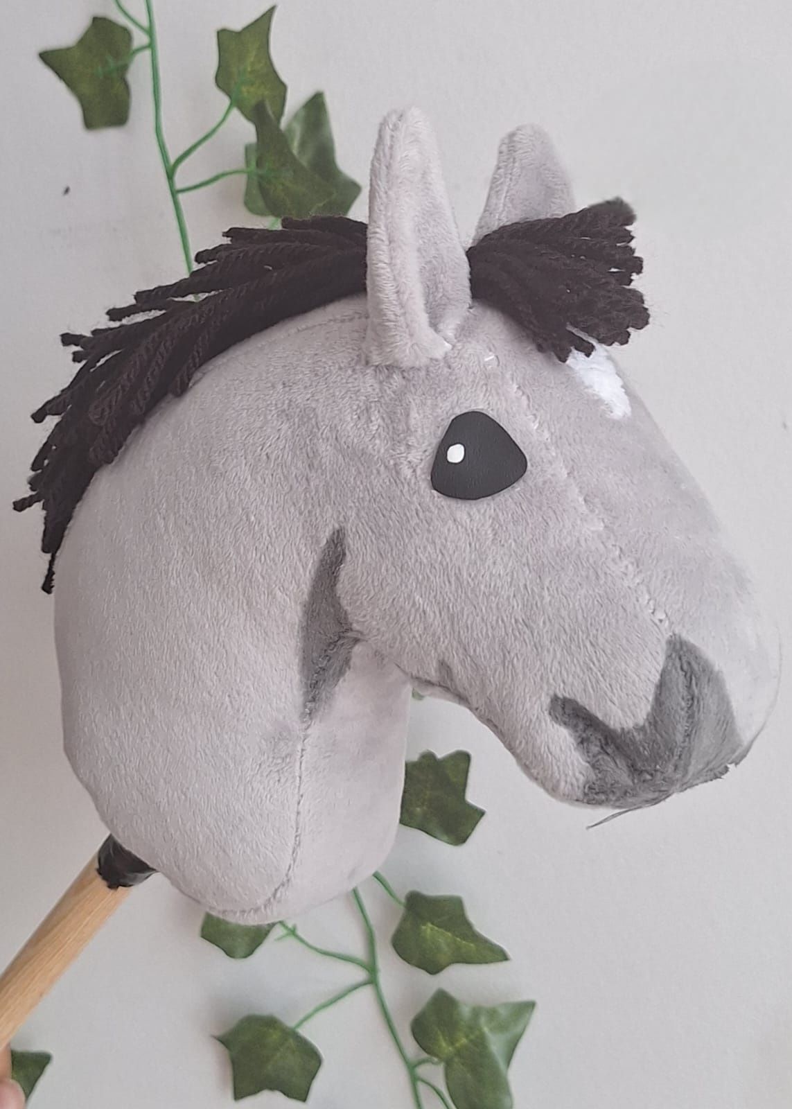 Hobby horse- konik na patyku
