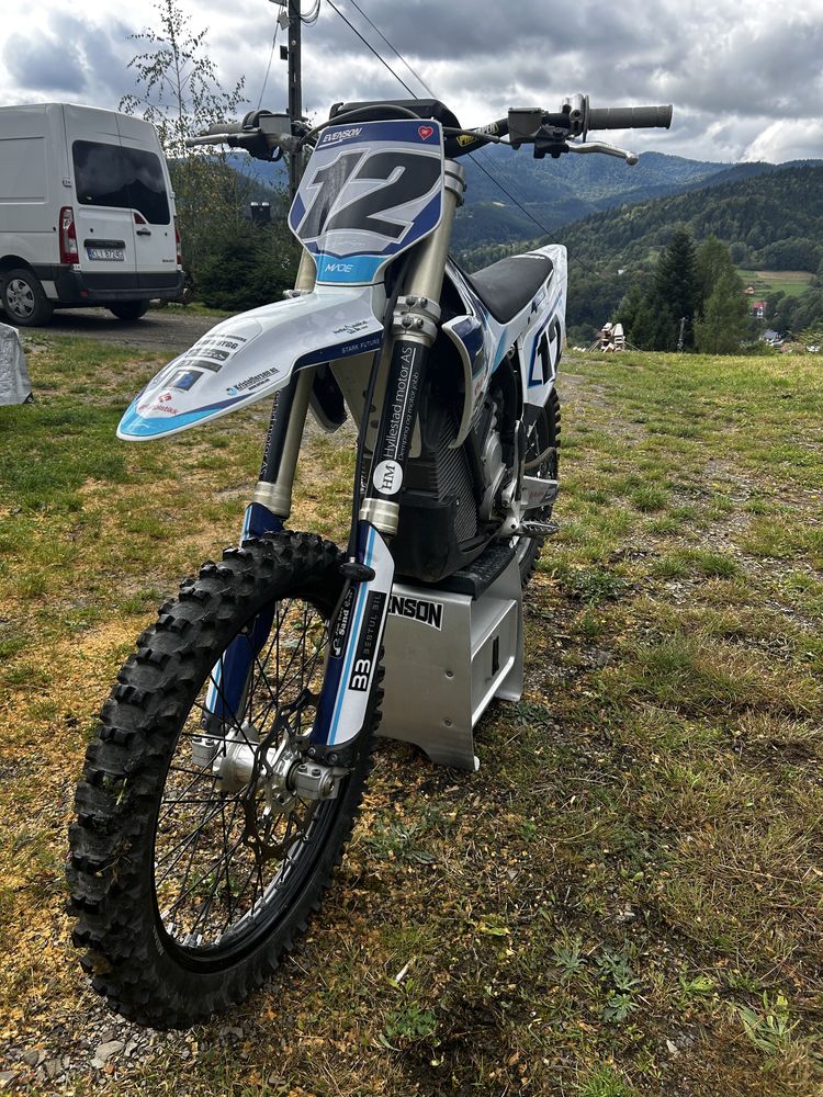 Stark future varg 80hp mx