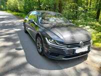 Volkswagen Arteon Volkswagen Arteon 2.0 TDI Bi-Turbo SCR 4Motion R-Line