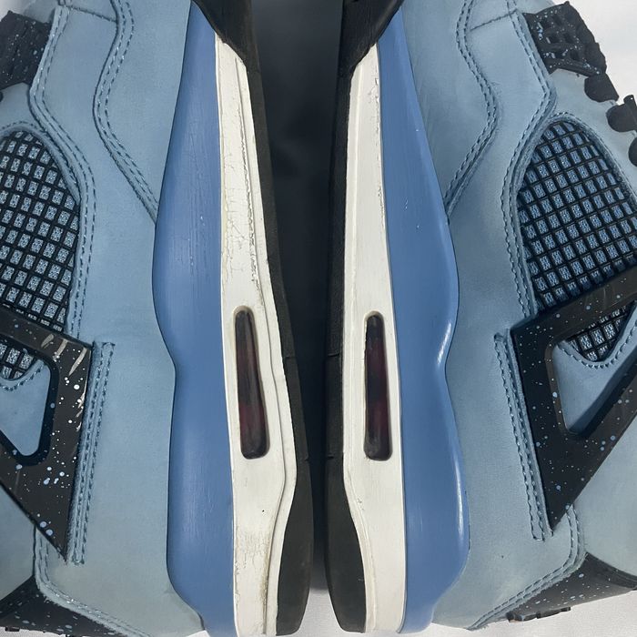 Кросівки Nike Air Jordan 4 Cactus Jack Blue