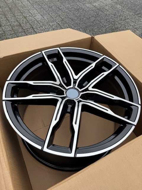 Nowe FELGI 3076 do BMW G20 G21 X3 G01 X4 G02 G30 G31 G60 G45 19 Okazja