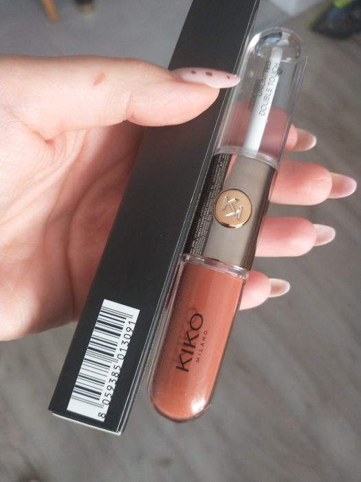 Nowy błyszczyk Kiko nr 126
