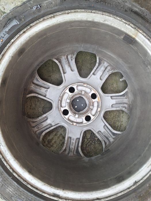 Felgi  aluminiowe 16' 4x108 Ford Fiesta