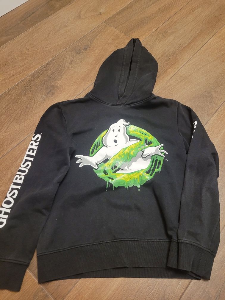 Bluza dziecięca czarna
