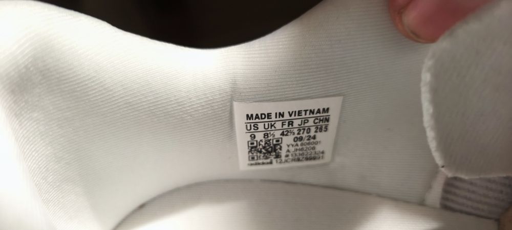 Sapatilhas adidas Adizero NOVAS