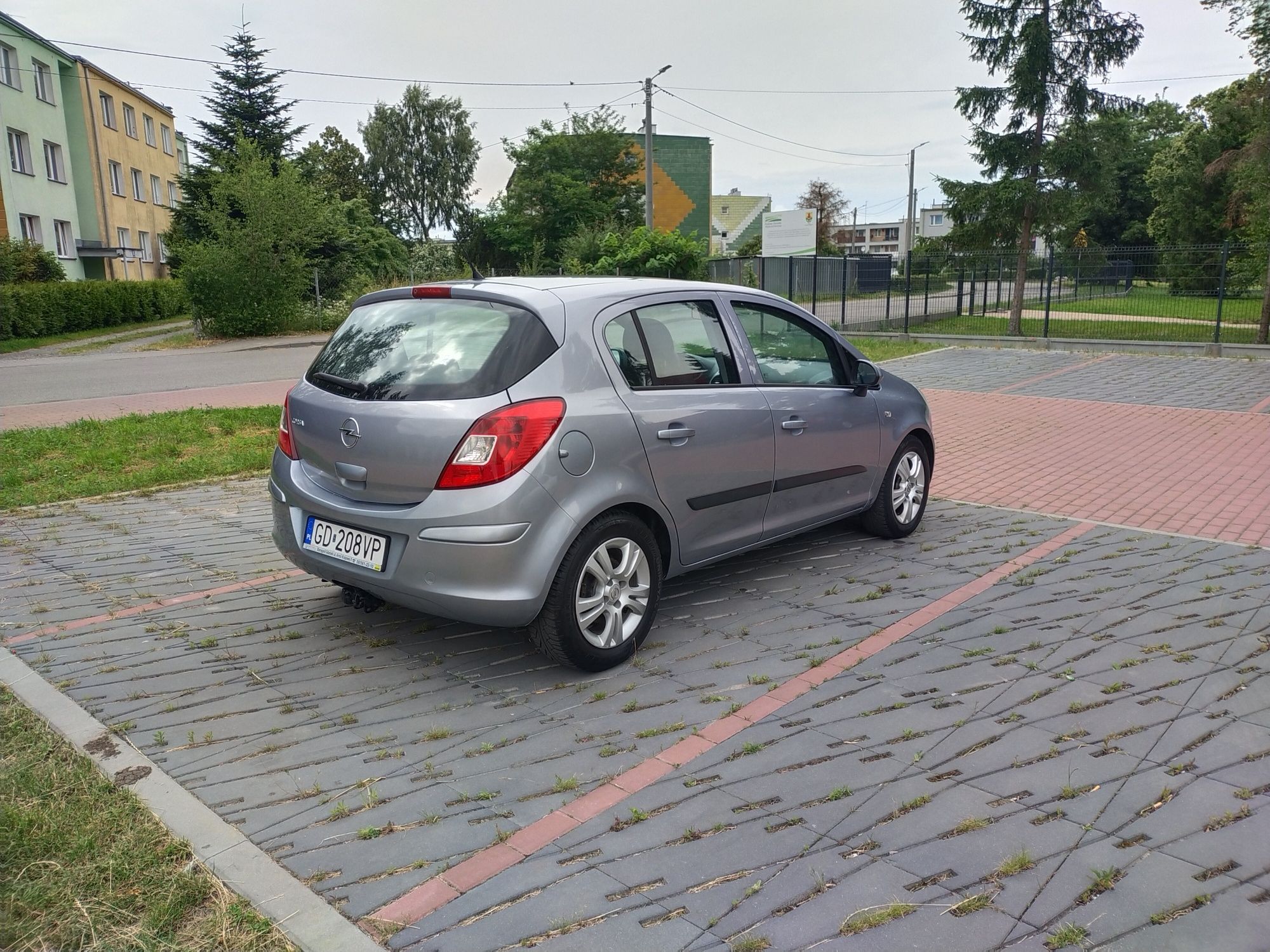 Opel Corsa D 1.2i 16V 80KM * KLIMA * 5 Drzwi * Aluski * 2010r