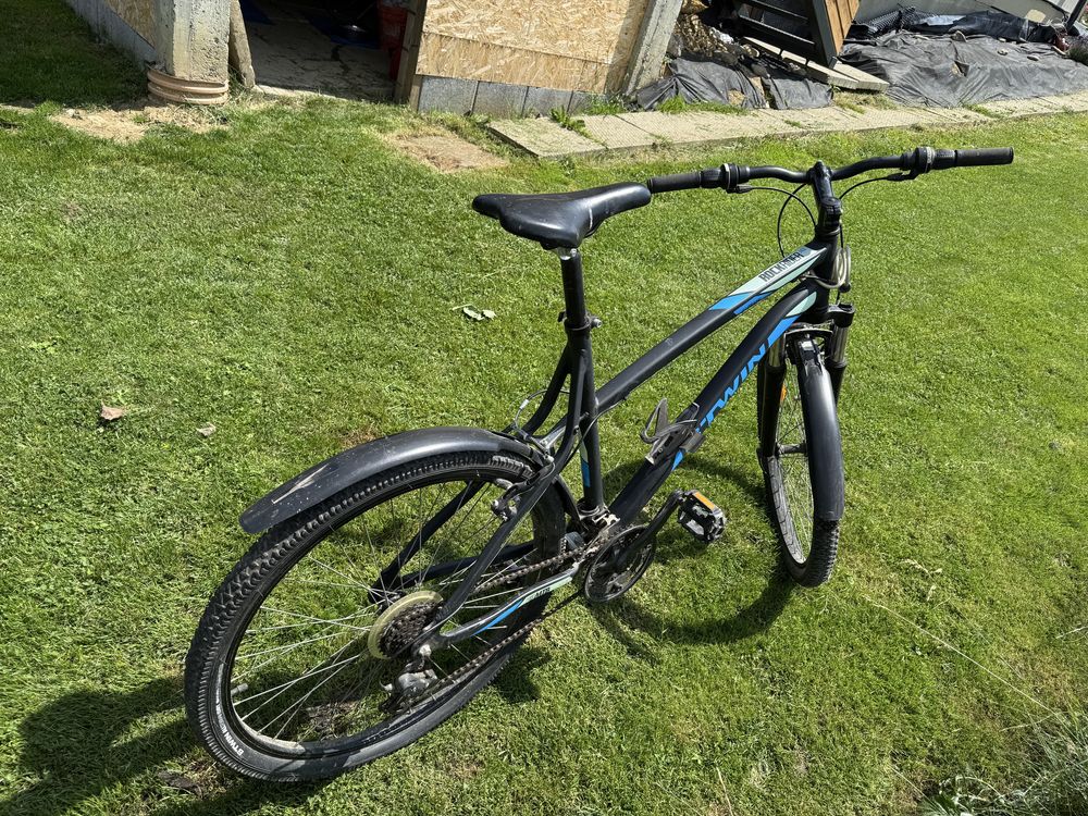 Rower B’Twin 26” rama L