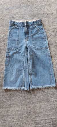 Spodnie jeansowe GAP 128cm