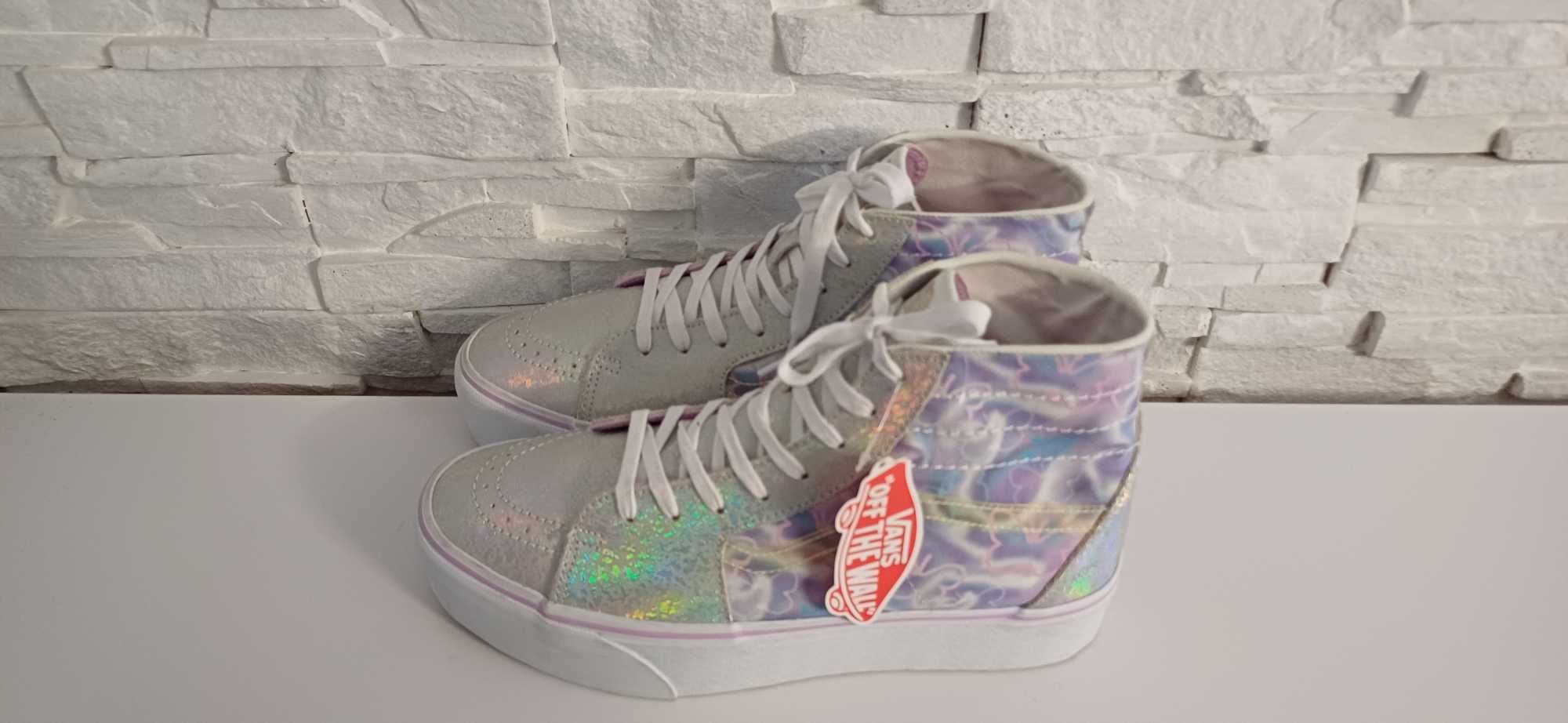Buty VANS OFF THE WALK roz.45 wkł.29,5 cm.