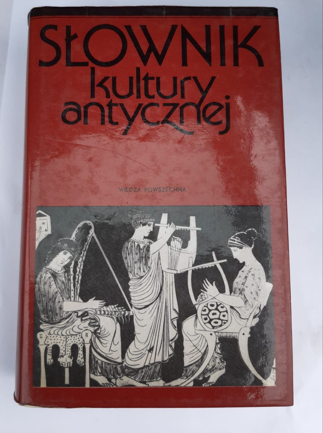 Słownik kultury antycznej winniczuk BB286
