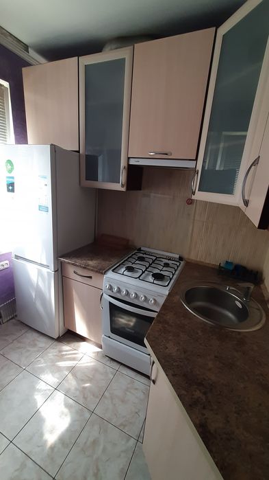 Здам 1-кім.кв з ремонтом та меблями р-н Бойової/Льотної