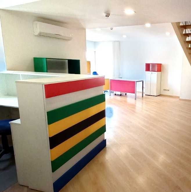 Без%! БЦ Макулан, Б.Васильковская, метро Дворец Спорта-1минута